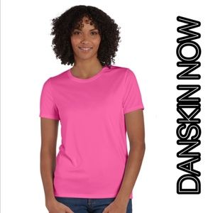 DANSKIN NOW IMOGA ACTIVE TEE SHIRT